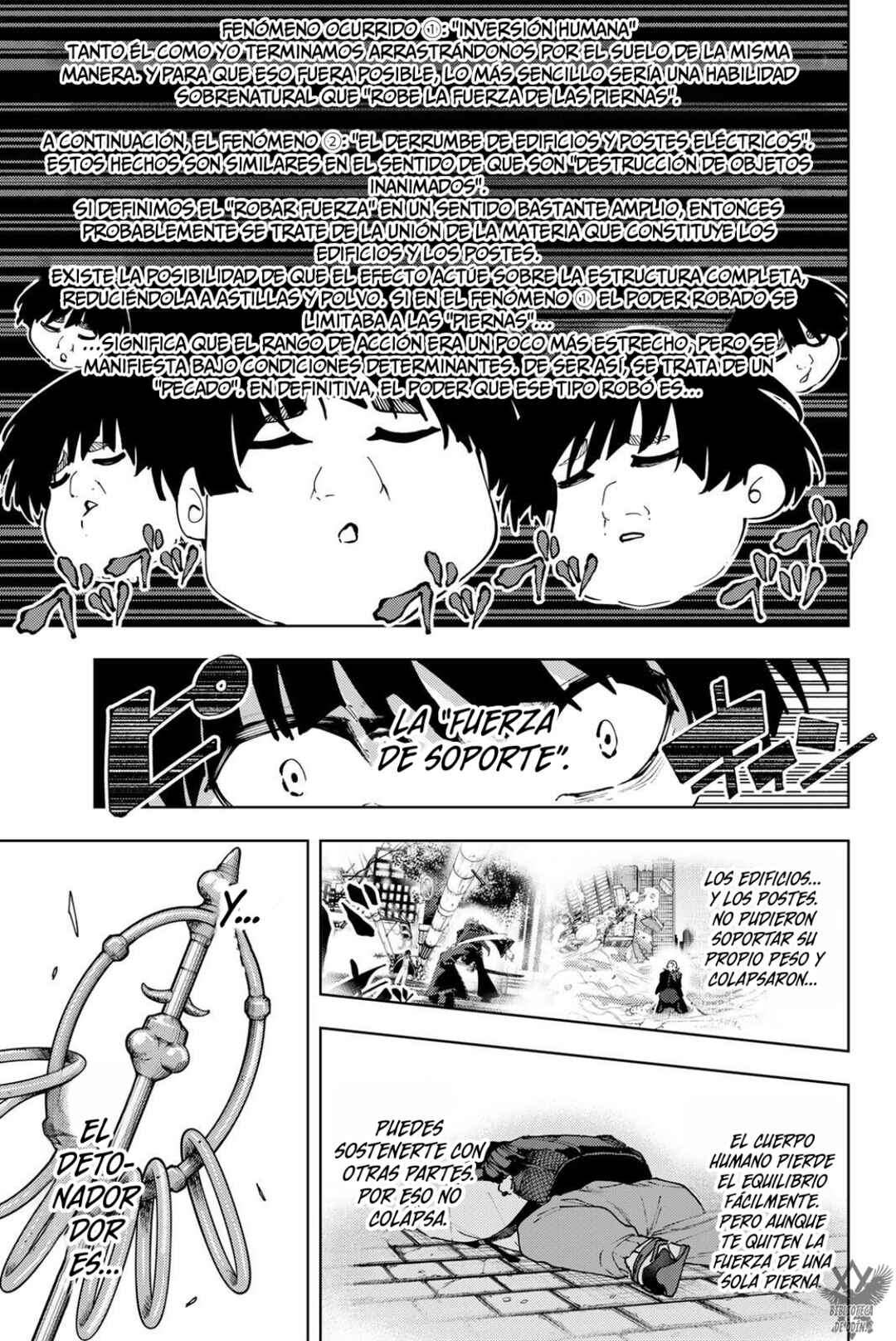 K-9: Keishichou Kouanbu Kouan Dai-9 Ka Inou Taisaku-gakari Chapter 50 - Page 16