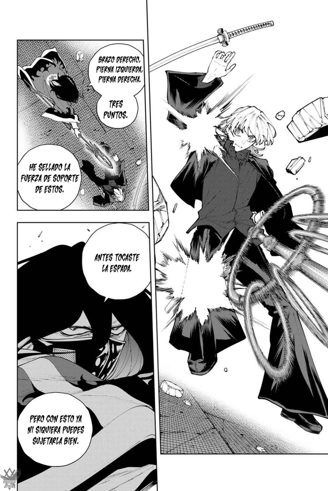 K-9: Keishichou Kouanbu Kouan Dai-9 Ka Inou Taisaku-gakari Chapter 50 - Page 19