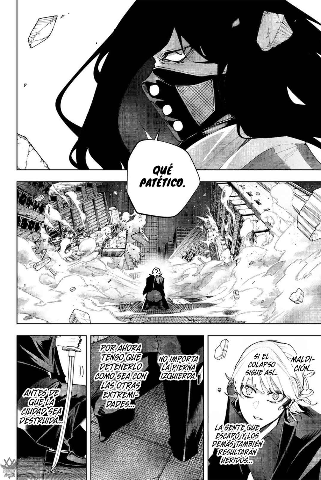 K-9: Keishichou Kouanbu Kouan Dai-9 Ka Inou Taisaku-gakari Chapter 50 - Page 9