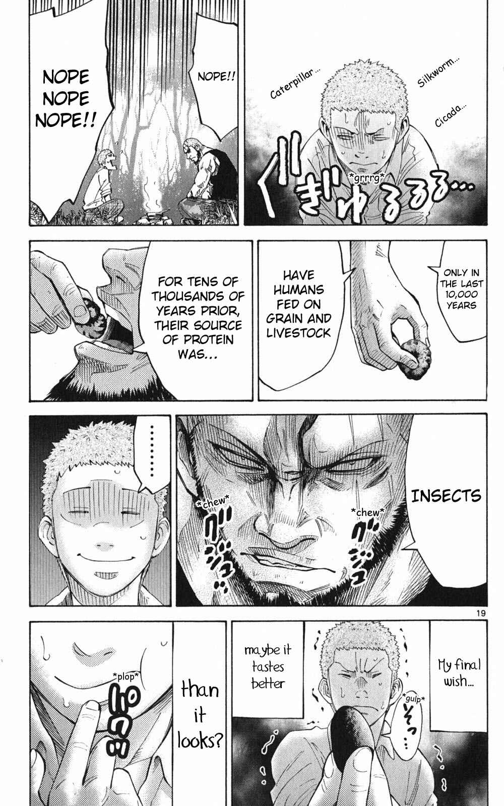 Alice in Borderland Chapter 49.2 - Page 19