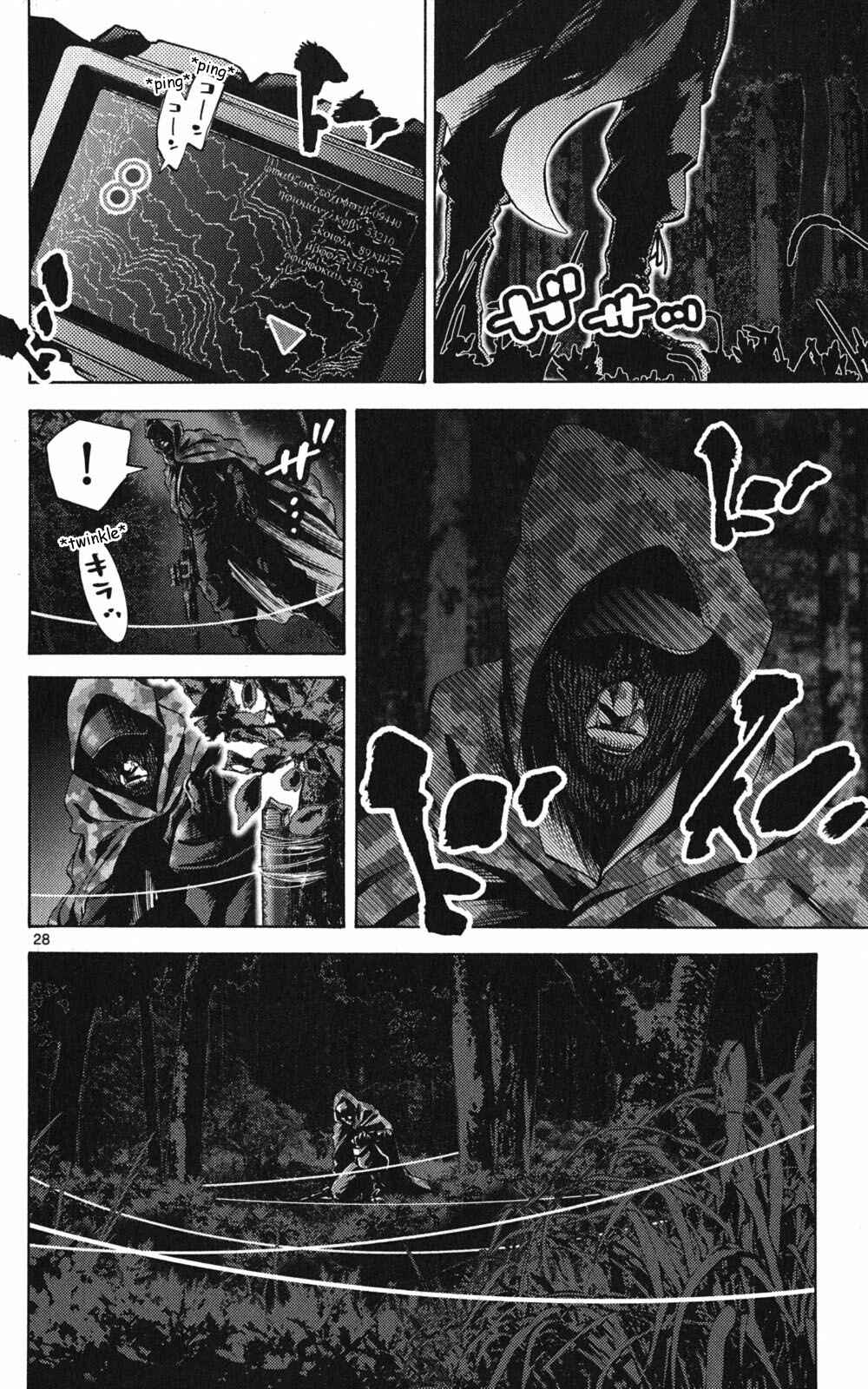 Alice in Borderland Chapter 49.2 - Page 28