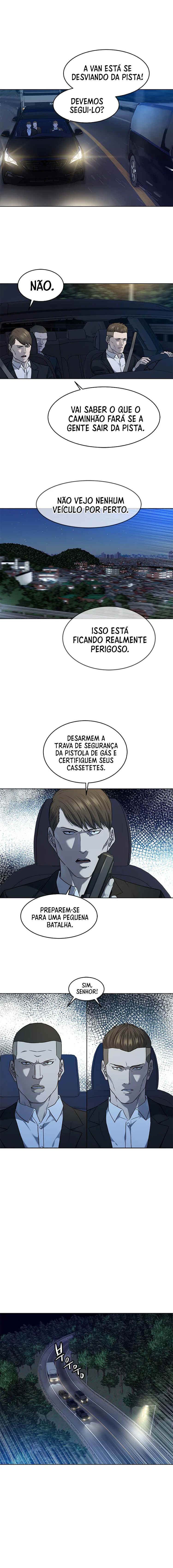 God of Blackfield Chapter 51 - Page 11