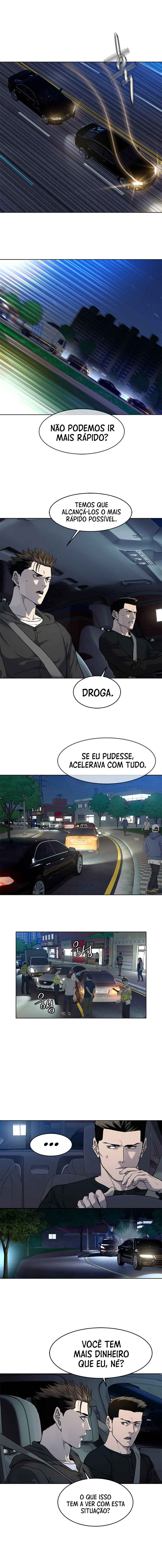 God of Blackfield Chapter 51 - Page 5