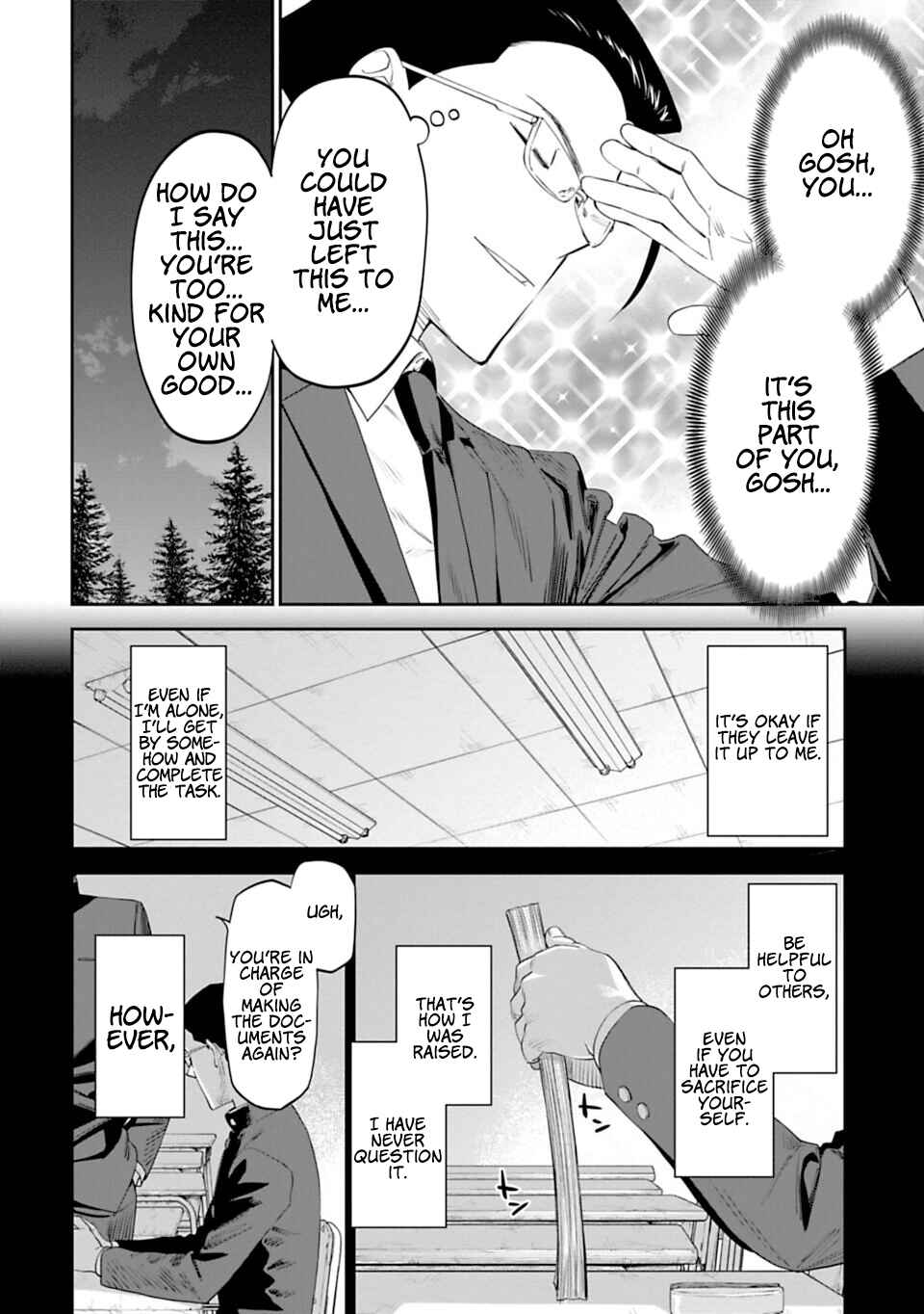 Fantasy Bishoujo Juniku Ojisan to Chapter 6 - Page 4
