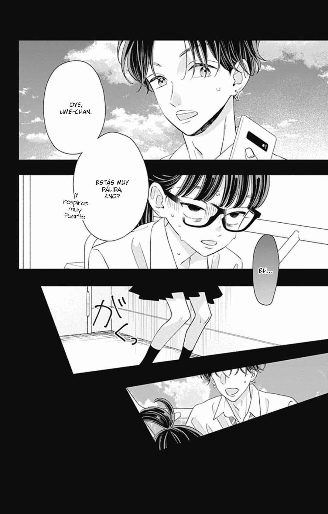 My Special One Chapter 18 - Page 10
