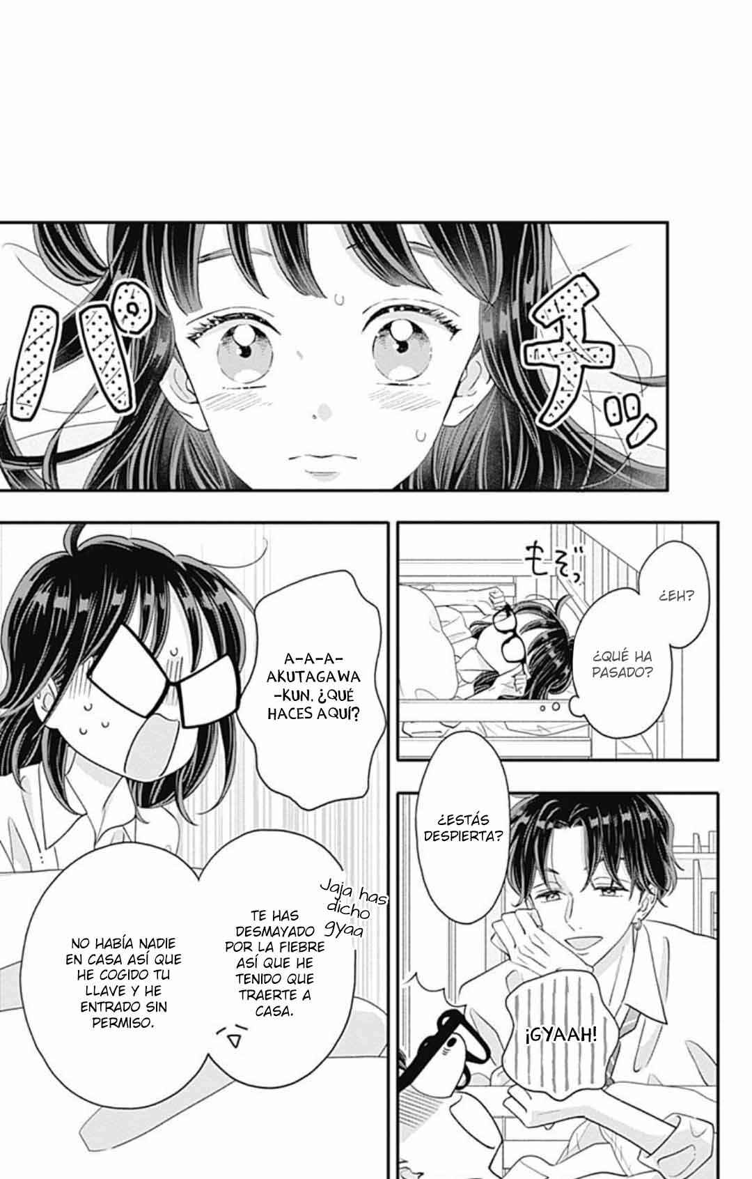 My Special One Chapter 18 - Page 11