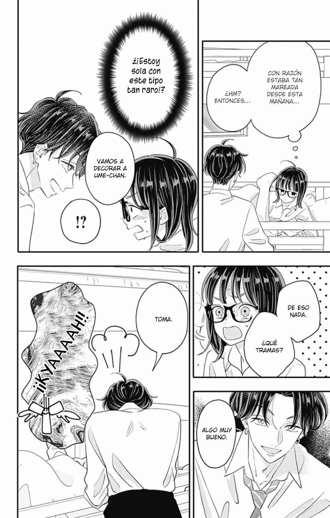 My Special One Chapter 18 - Page 12