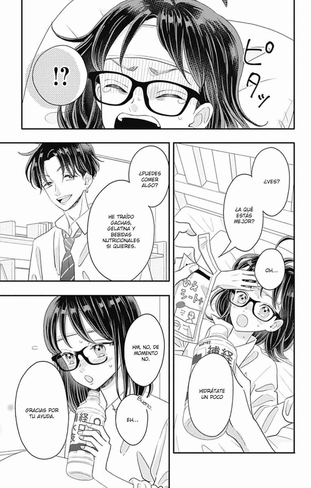 My Special One Chapter 18 - Page 13