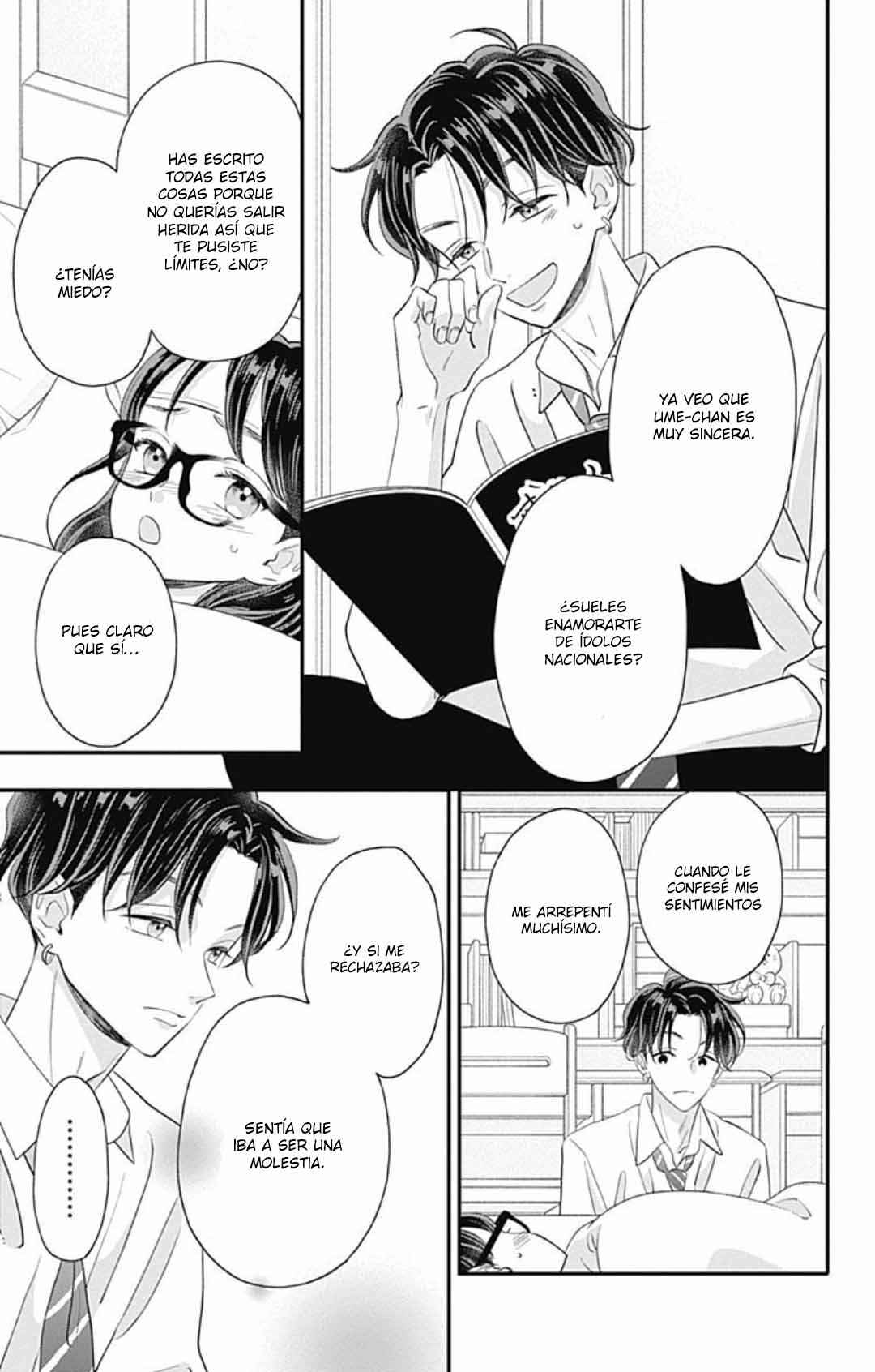 My Special One Chapter 18 - Page 17