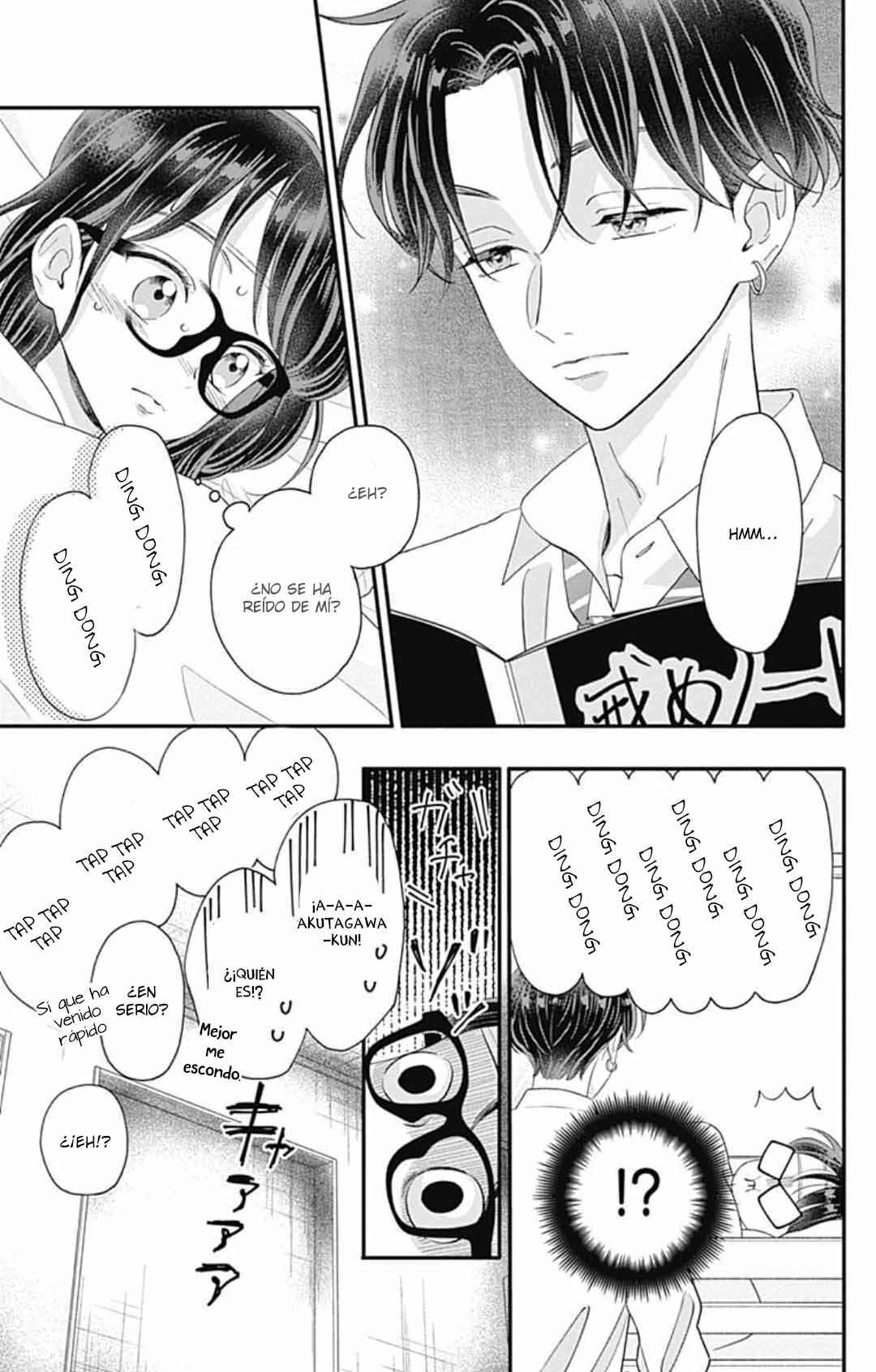 My Special One Chapter 18 - Page 19