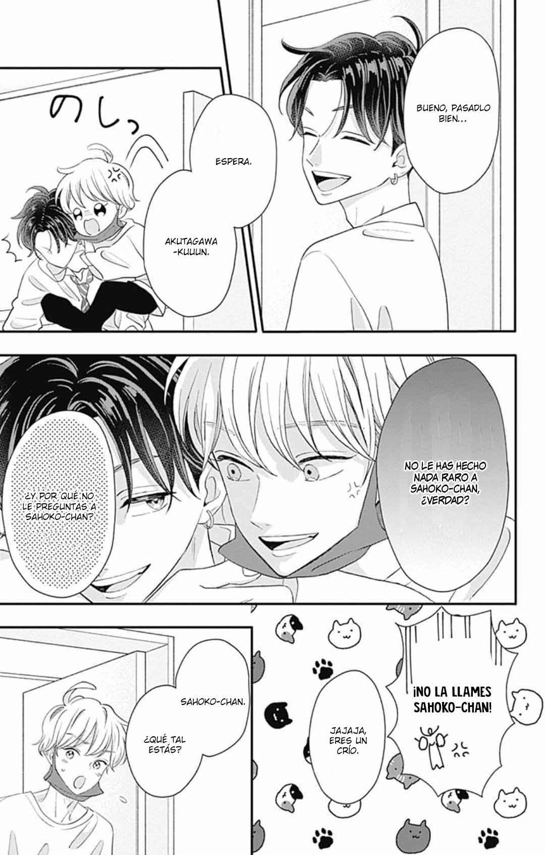 My Special One Chapter 18 - Page 21