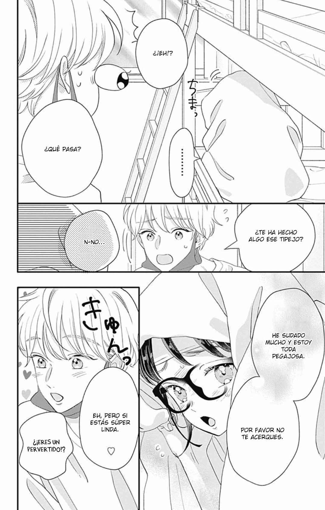 My Special One Chapter 18 - Page 22