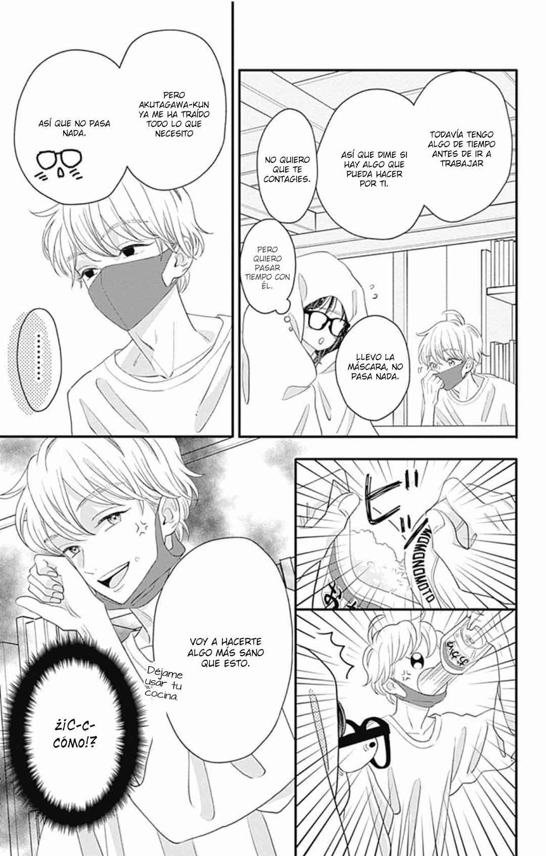 My Special One Chapter 18 - Page 23