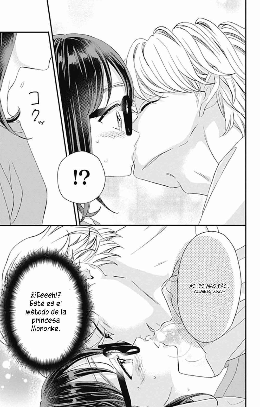 My Special One Chapter 18 - Page 25
