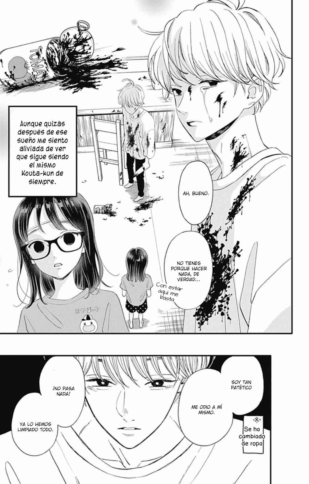 My Special One Chapter 18 - Page 27