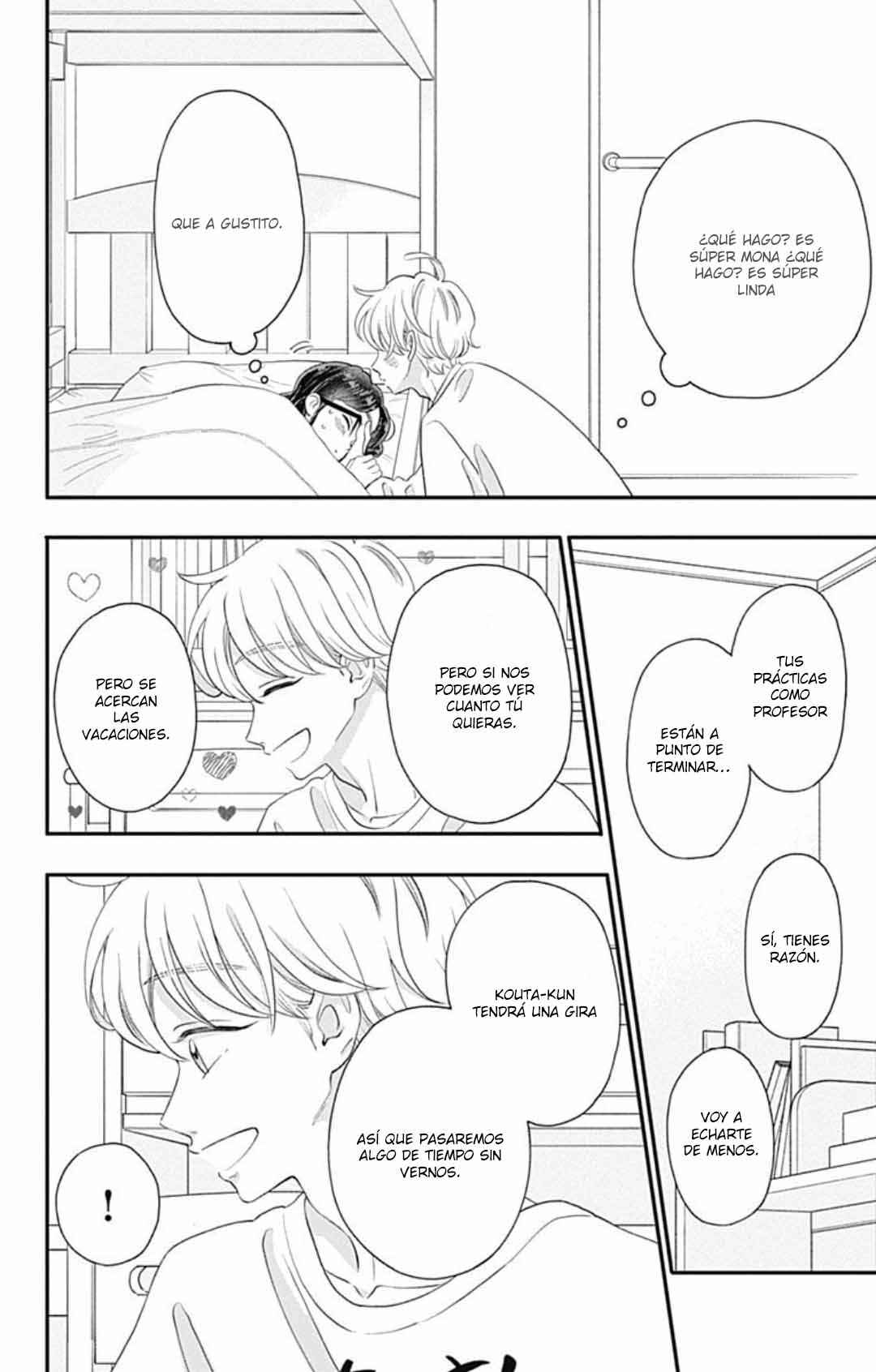 My Special One Chapter 18 - Page 30