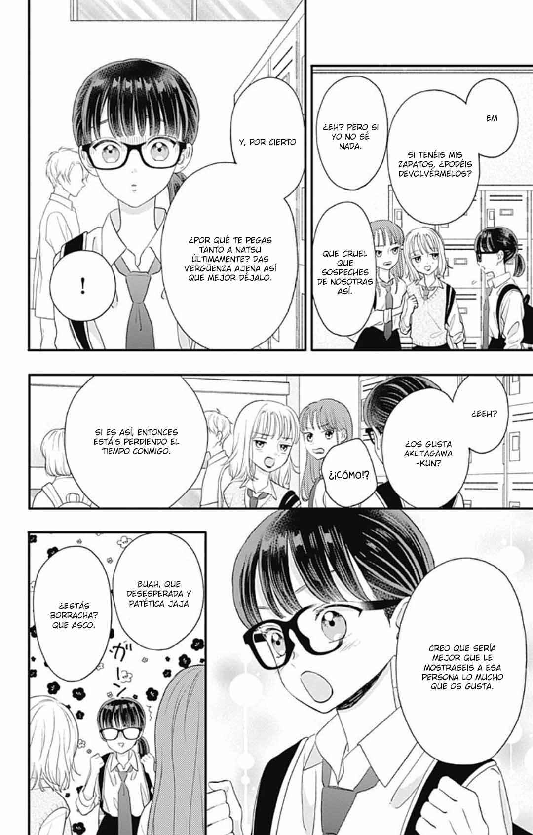 My Special One Chapter 18 - Page 34