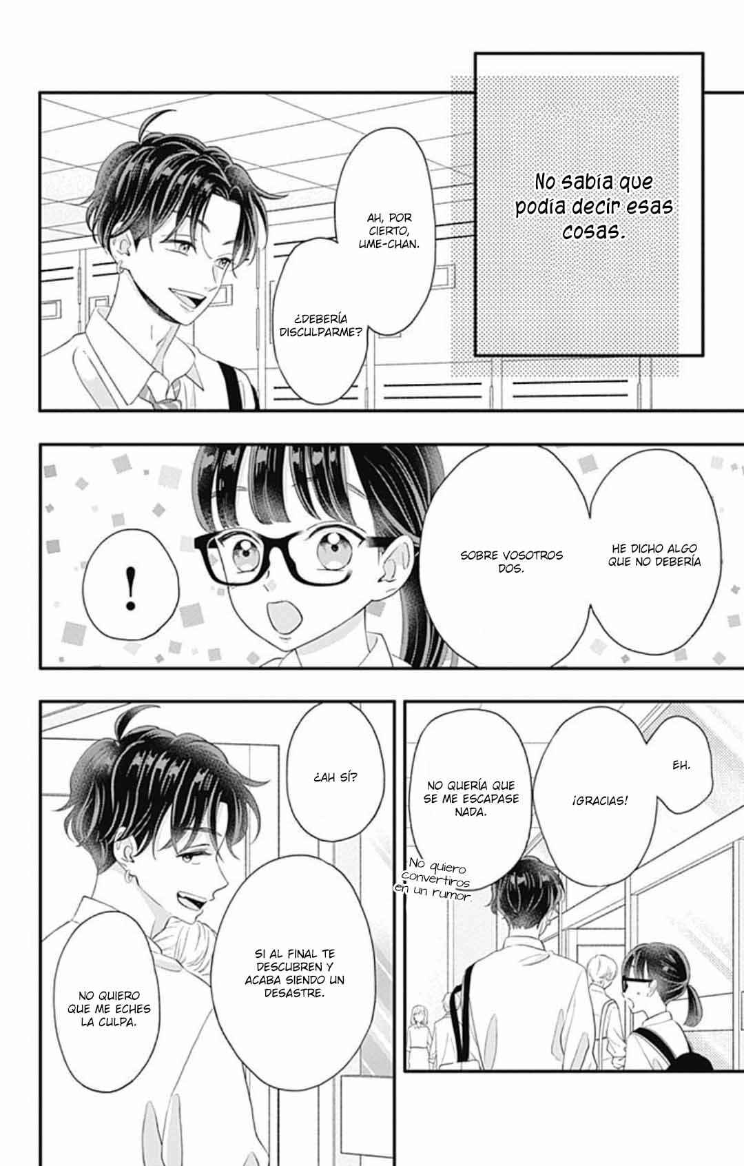 My Special One Chapter 18 - Page 38