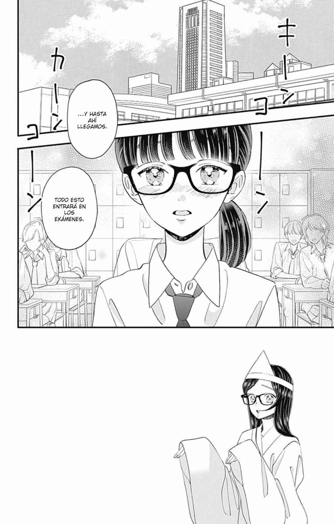 My Special One Chapter 18 - Page 4