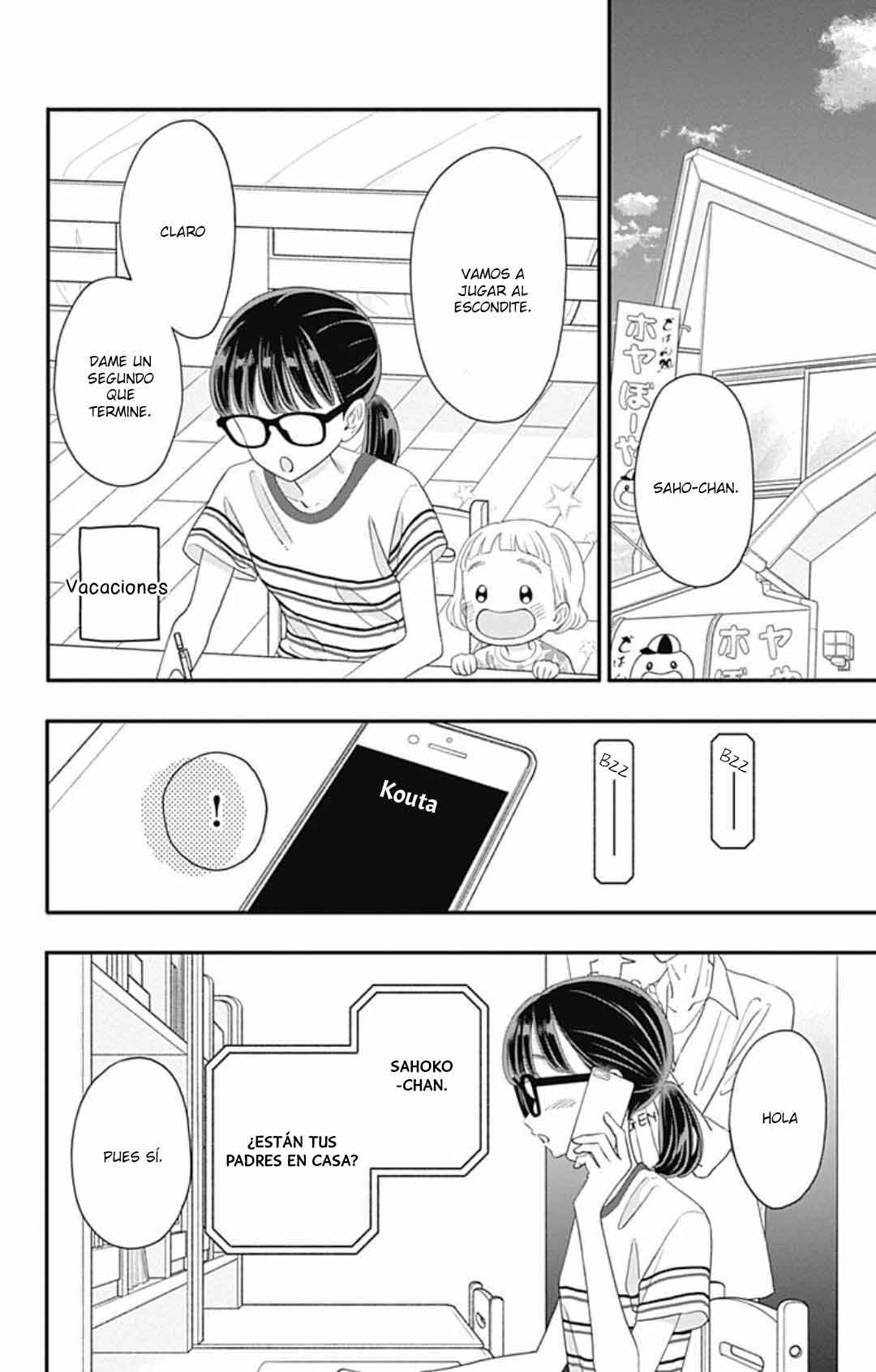 My Special One Chapter 18 - Page 42