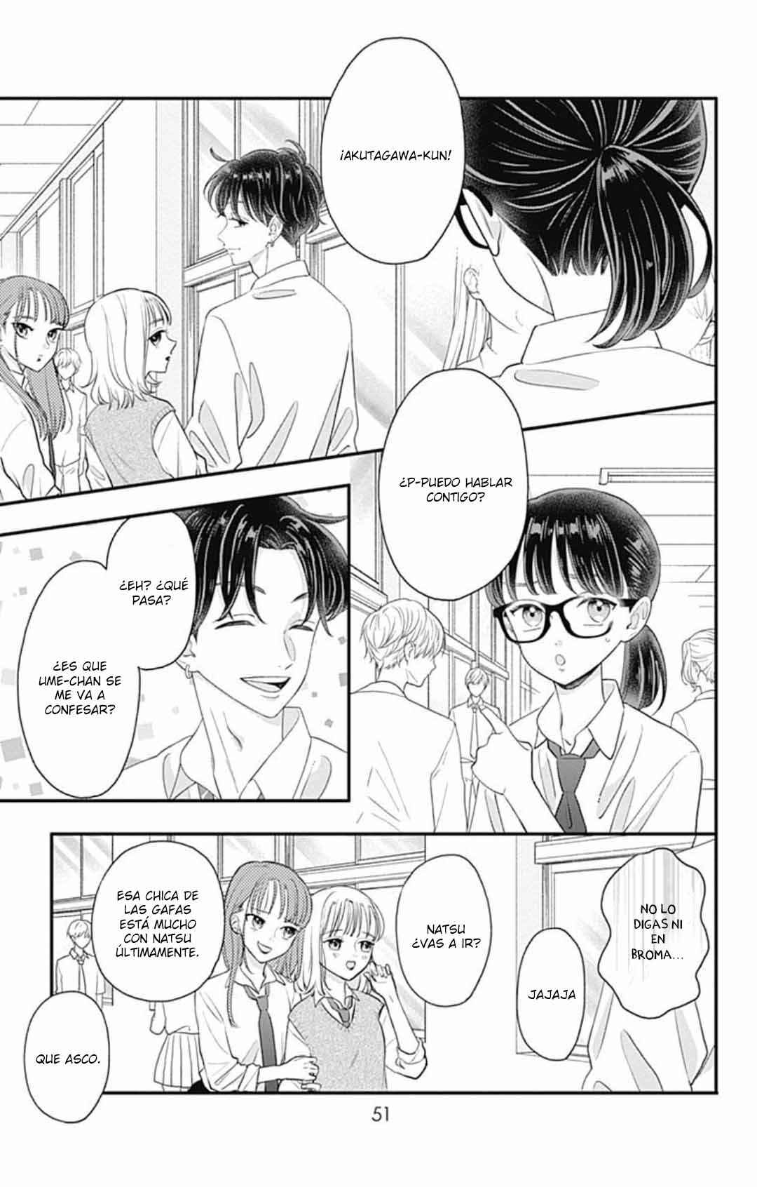 My Special One Chapter 18 - Page 7