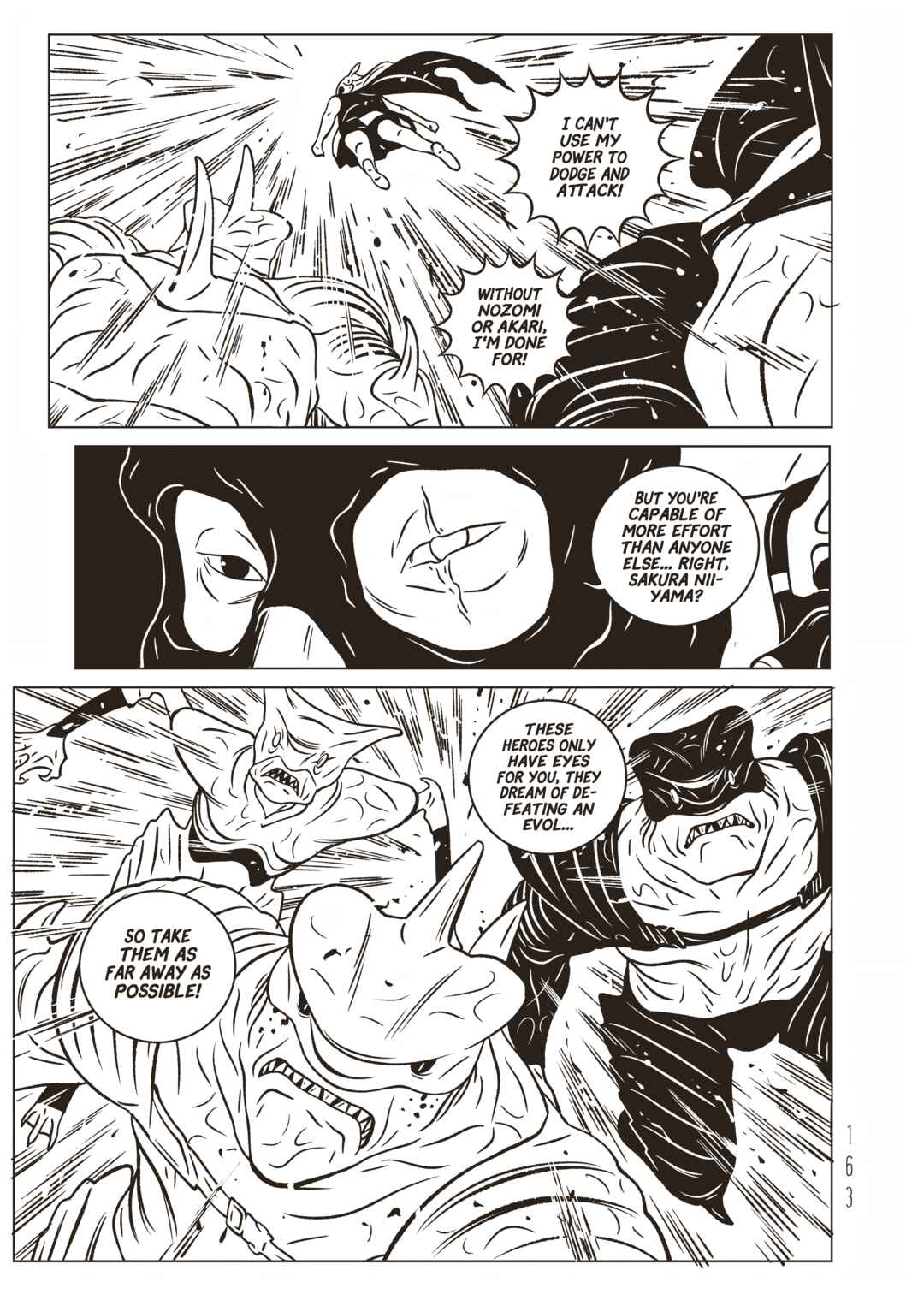 EVOL Chapter 38 - Page 11