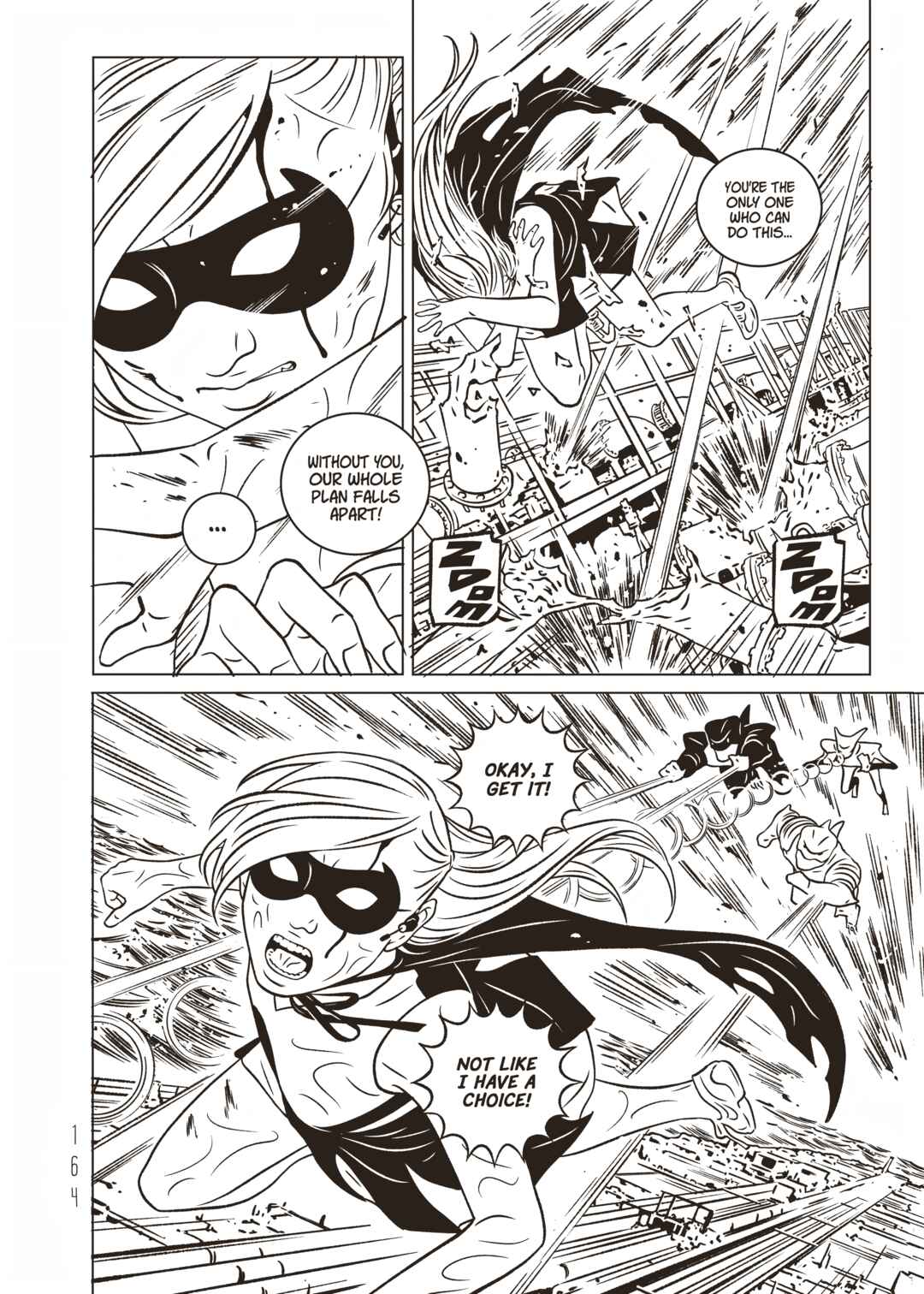 EVOL Chapter 38 - Page 12