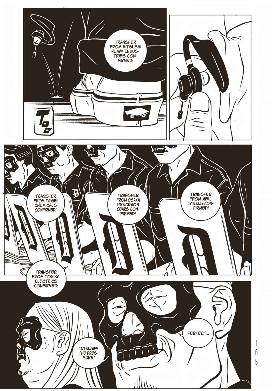 EVOL Chapter 38 - Page 13