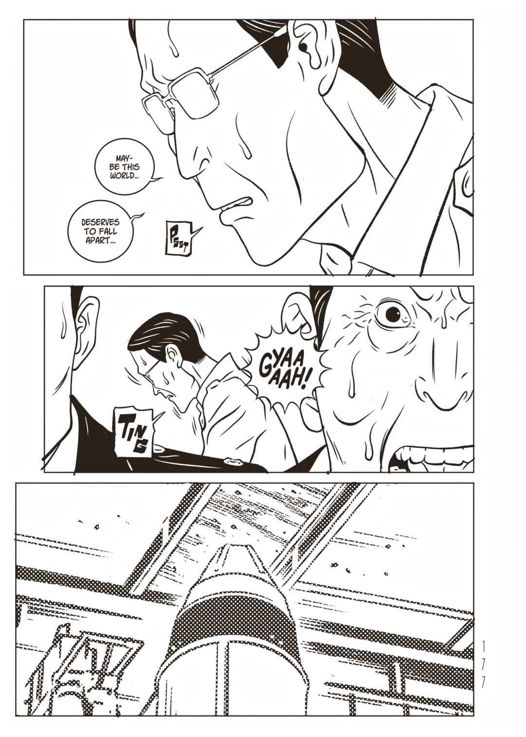 EVOL Chapter 38 - Page 25