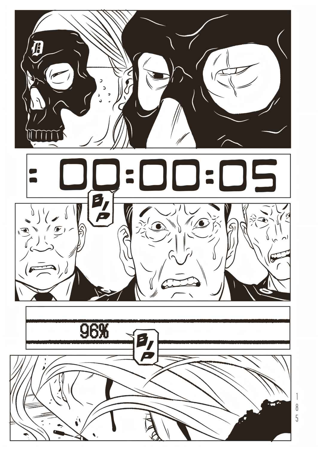EVOL Chapter 38 - Page 32