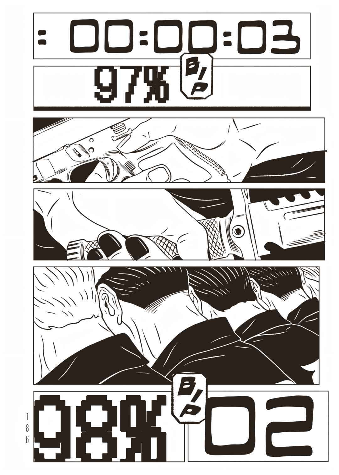 EVOL Chapter 38 - Page 33