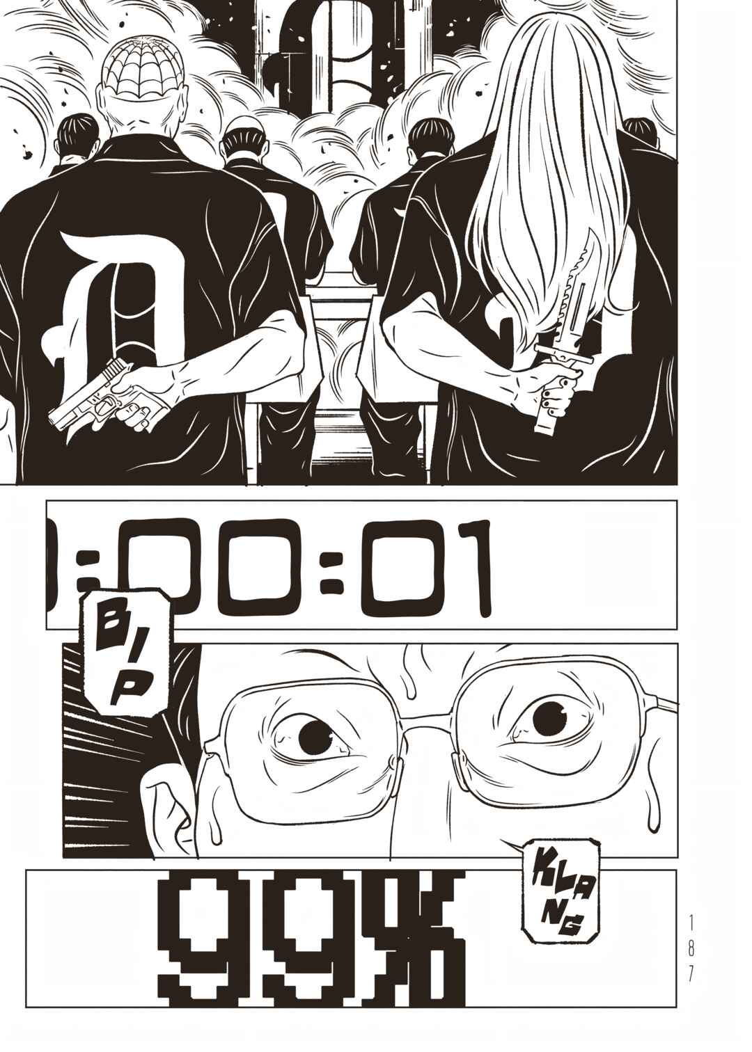 EVOL Chapter 38 - Page 34
