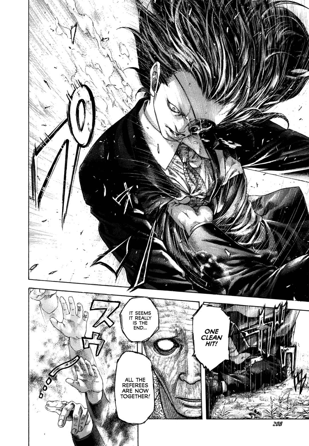 Usogui Chapter 483 - Page 15