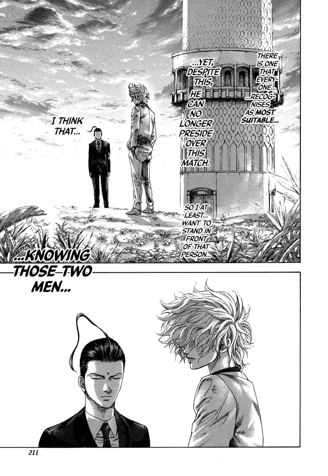 Usogui Chapter 483 - Page 18