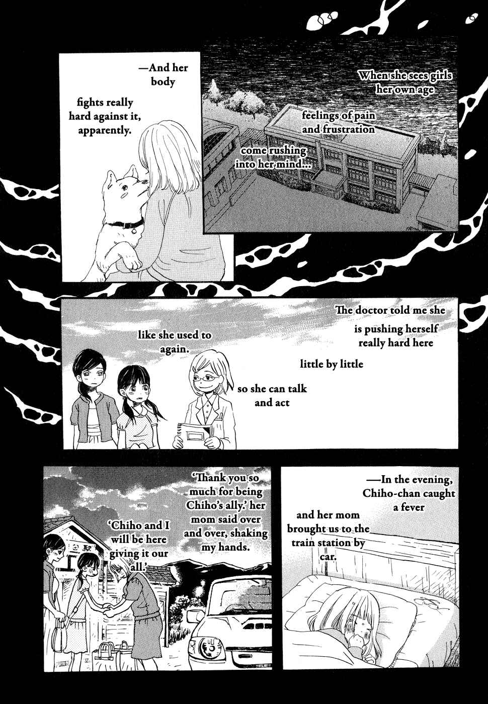 March Comes in Like a Lion Chapter 83 - Page 10