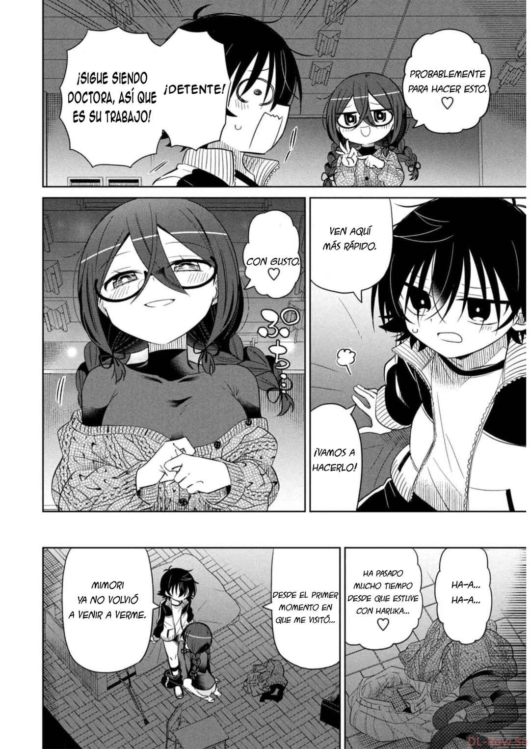 Boku wa Kimitachi wo Shihai suru Chapter 62 - Page 3