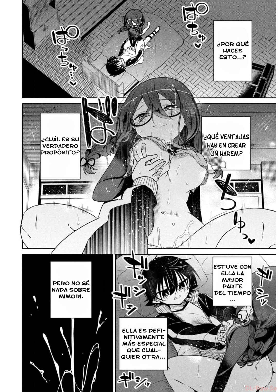 Boku wa Kimitachi wo Shihai suru Chapter 62 - Page 7