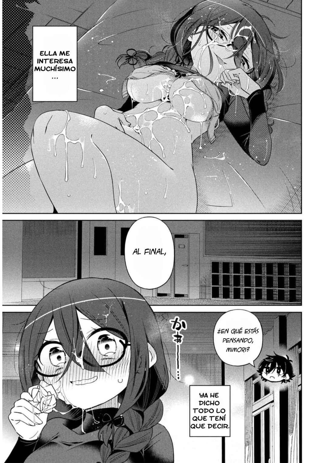 Boku wa Kimitachi wo Shihai suru Chapter 62 - Page 8