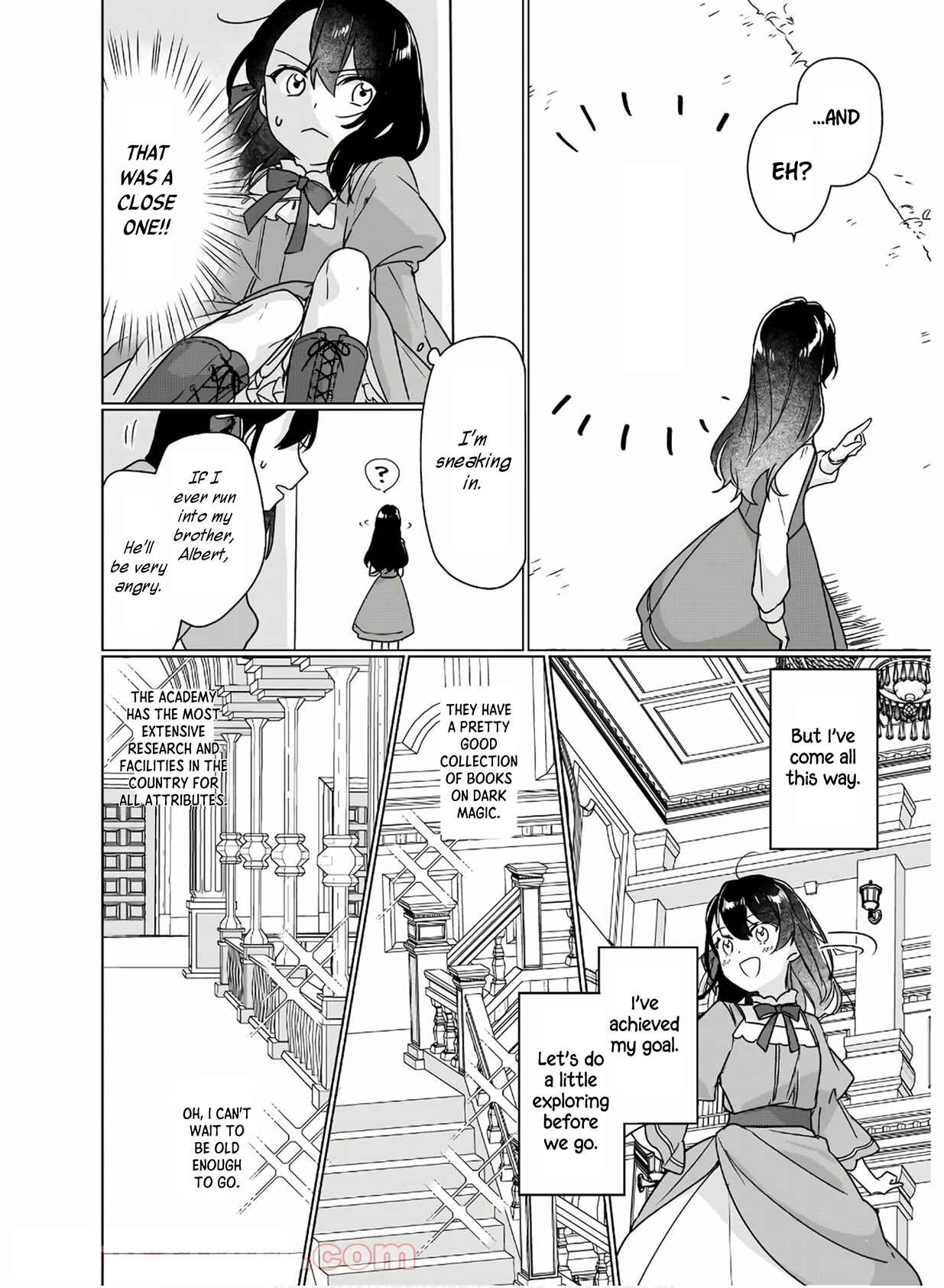 Rekishi ni Nokoru Akujo ni Naruzo - Akuyaku Reijou ni Naru hodo Ouji no Dekiai wa Kasoku Suru you desu! Chapter 5 - Page 10