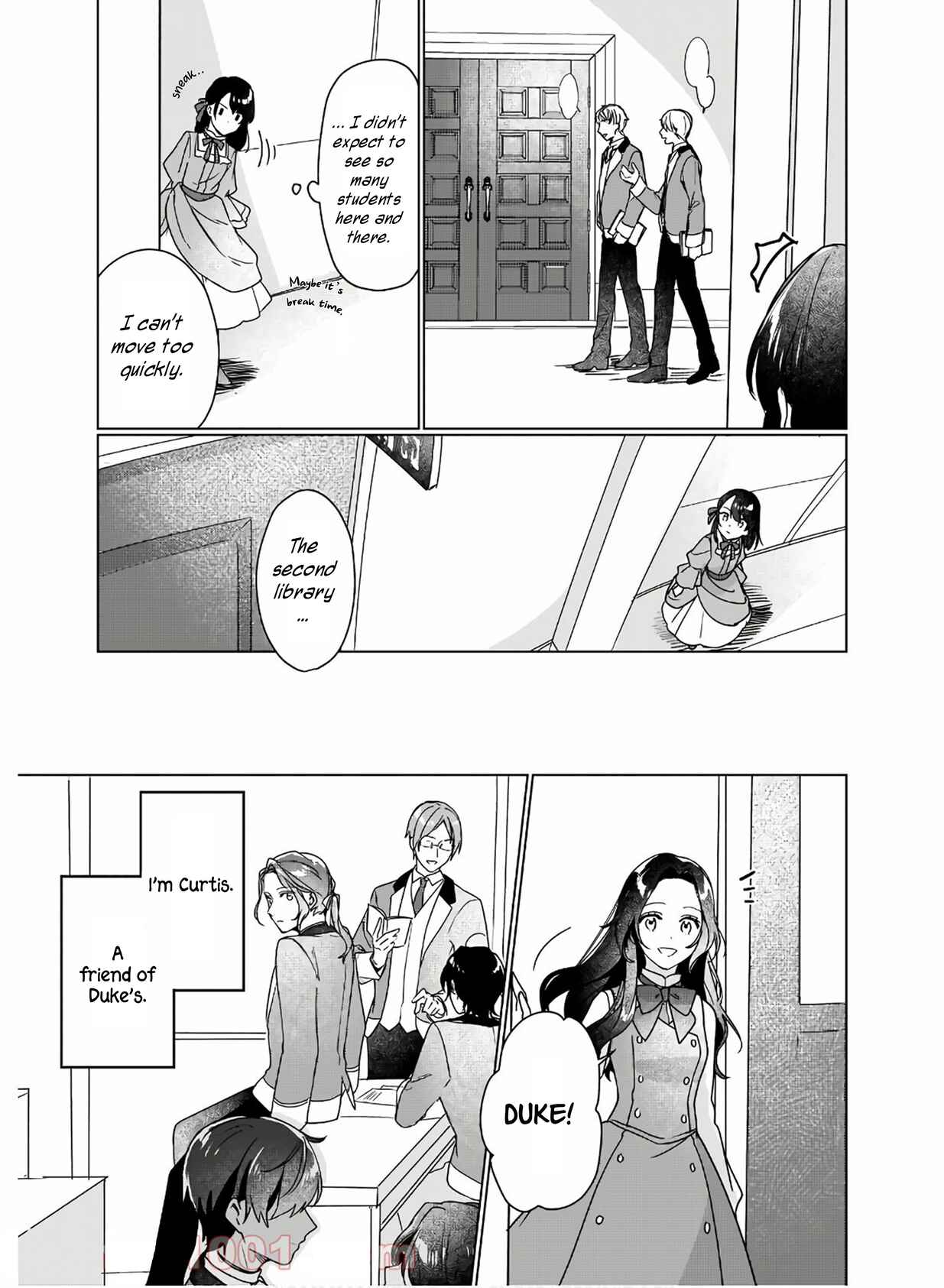 Rekishi ni Nokoru Akujo ni Naruzo - Akuyaku Reijou ni Naru hodo Ouji no Dekiai wa Kasoku Suru you desu! Chapter 5 - Page 11