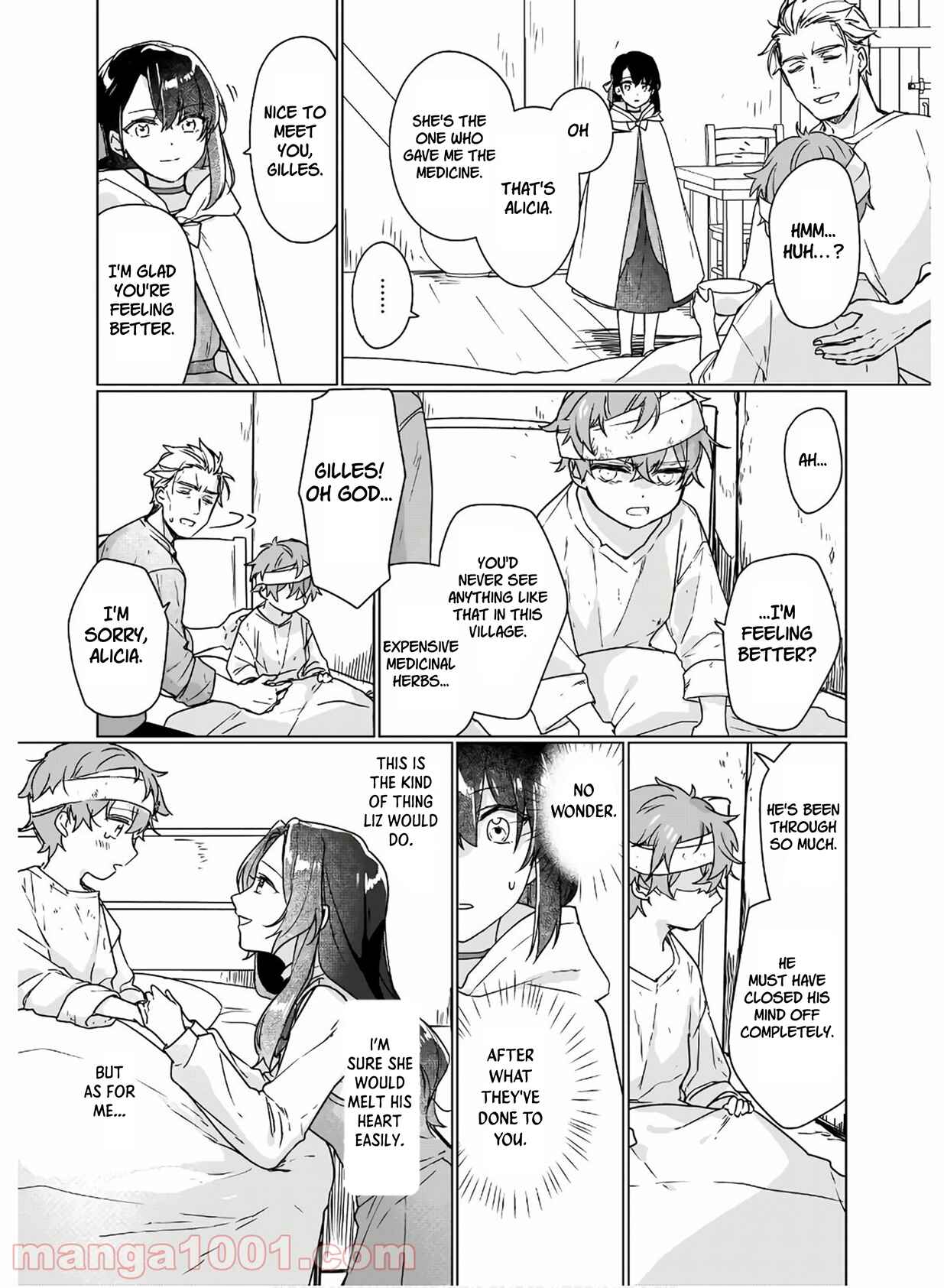 Rekishi ni Nokoru Akujo ni Naruzo - Akuyaku Reijou ni Naru hodo Ouji no Dekiai wa Kasoku Suru you desu! Chapter 5 - Page 21