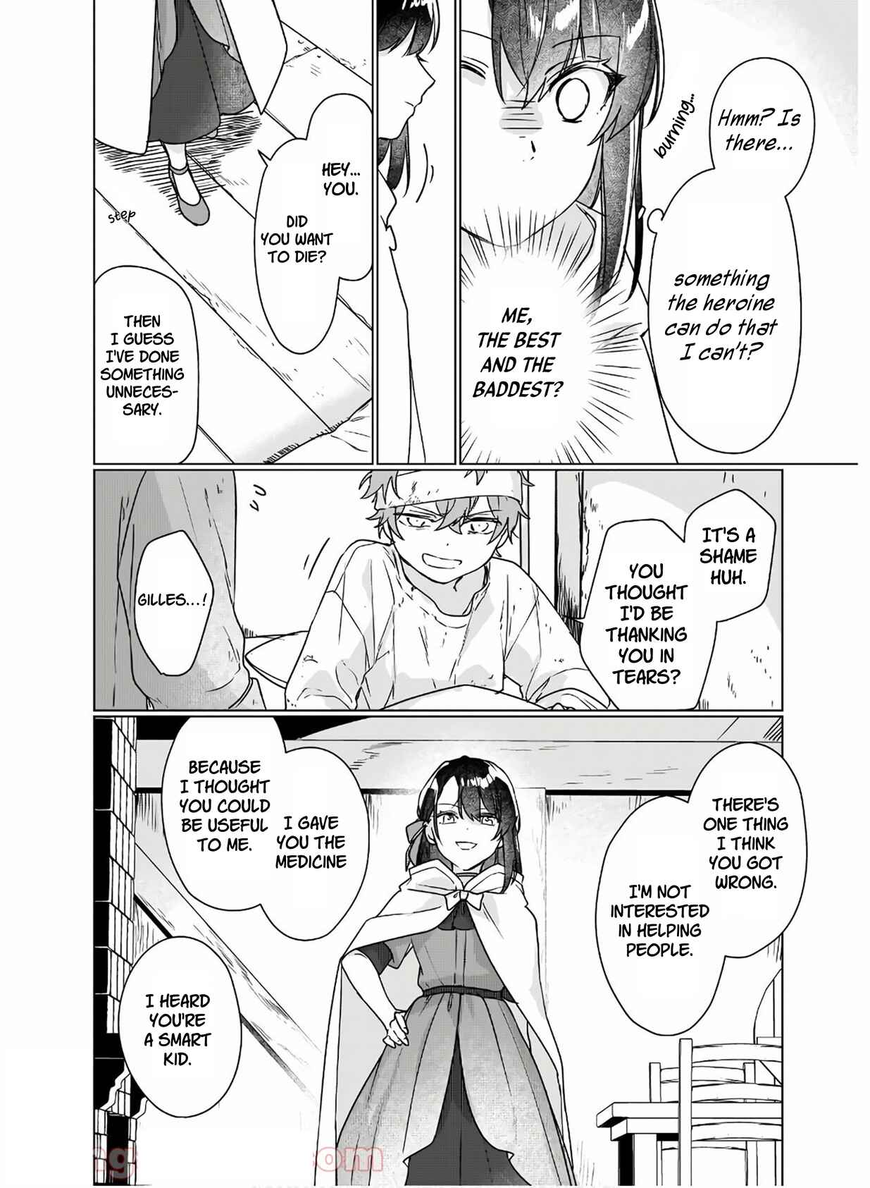 Rekishi ni Nokoru Akujo ni Naruzo - Akuyaku Reijou ni Naru hodo Ouji no Dekiai wa Kasoku Suru you desu! Chapter 5 - Page 22