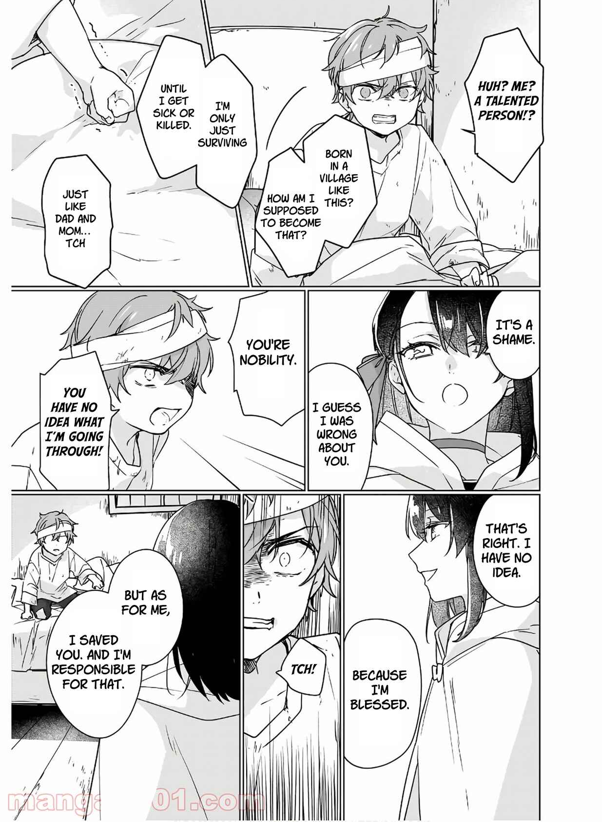 Rekishi ni Nokoru Akujo ni Naruzo - Akuyaku Reijou ni Naru hodo Ouji no Dekiai wa Kasoku Suru you desu! Chapter 5 - Page 23