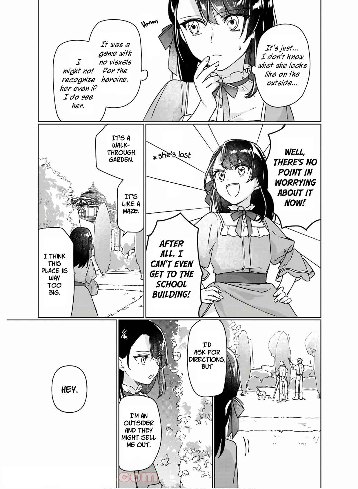 Rekishi ni Nokoru Akujo ni Naruzo - Akuyaku Reijou ni Naru hodo Ouji no Dekiai wa Kasoku Suru you desu! Chapter 5 - Page 5
