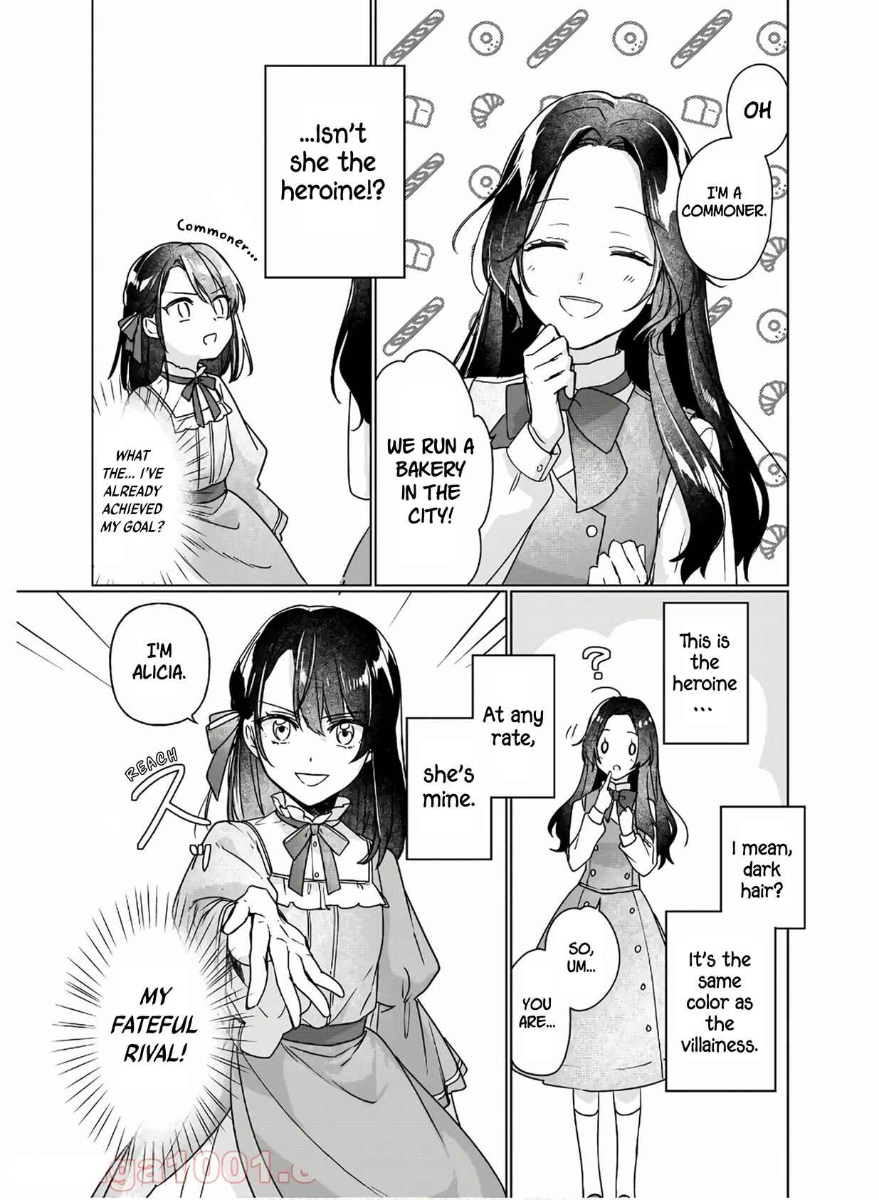 Rekishi ni Nokoru Akujo ni Naruzo - Akuyaku Reijou ni Naru hodo Ouji no Dekiai wa Kasoku Suru you desu! Chapter 5 - Page 7