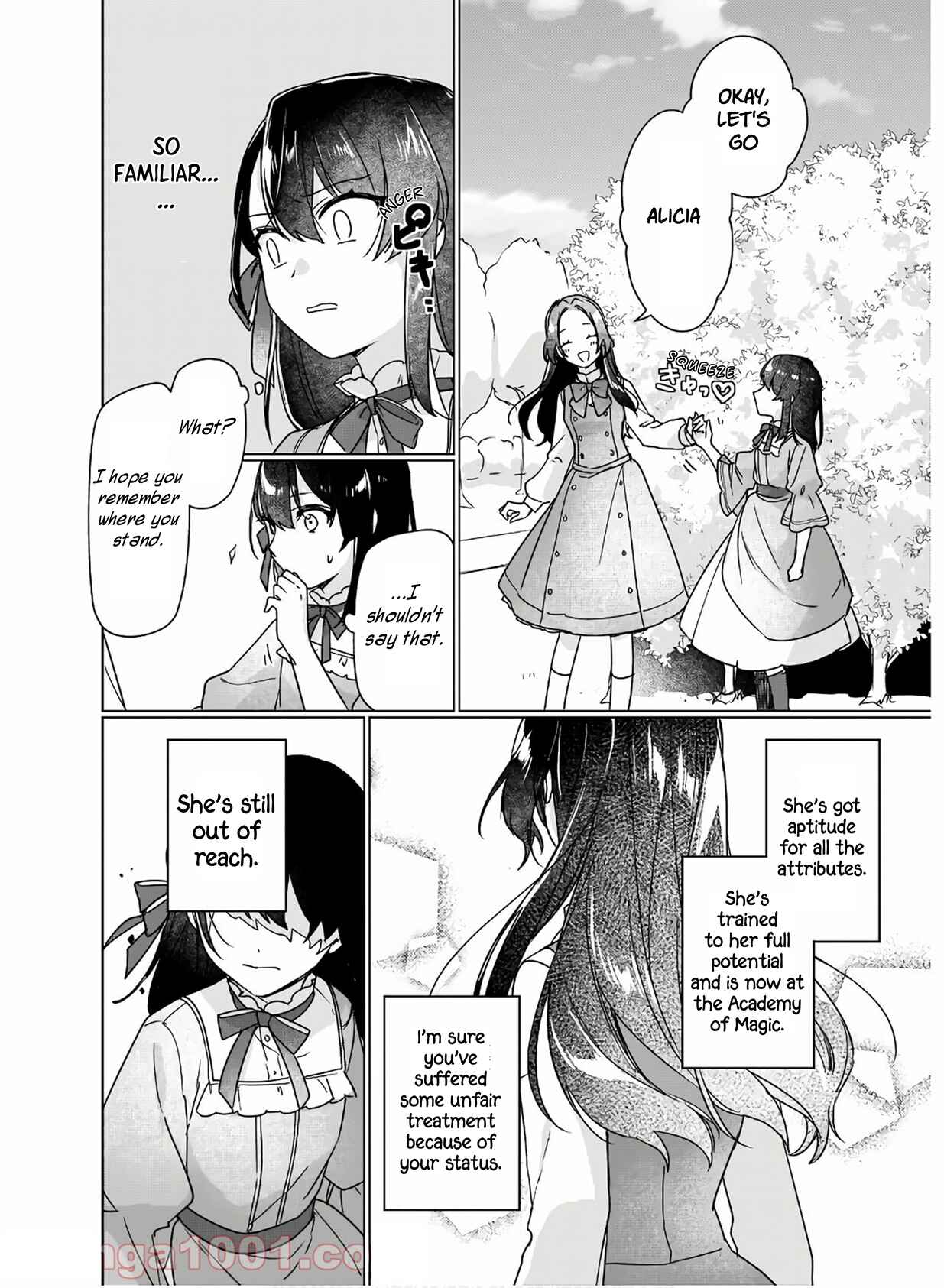 Rekishi ni Nokoru Akujo ni Naruzo - Akuyaku Reijou ni Naru hodo Ouji no Dekiai wa Kasoku Suru you desu! Chapter 5 - Page 8