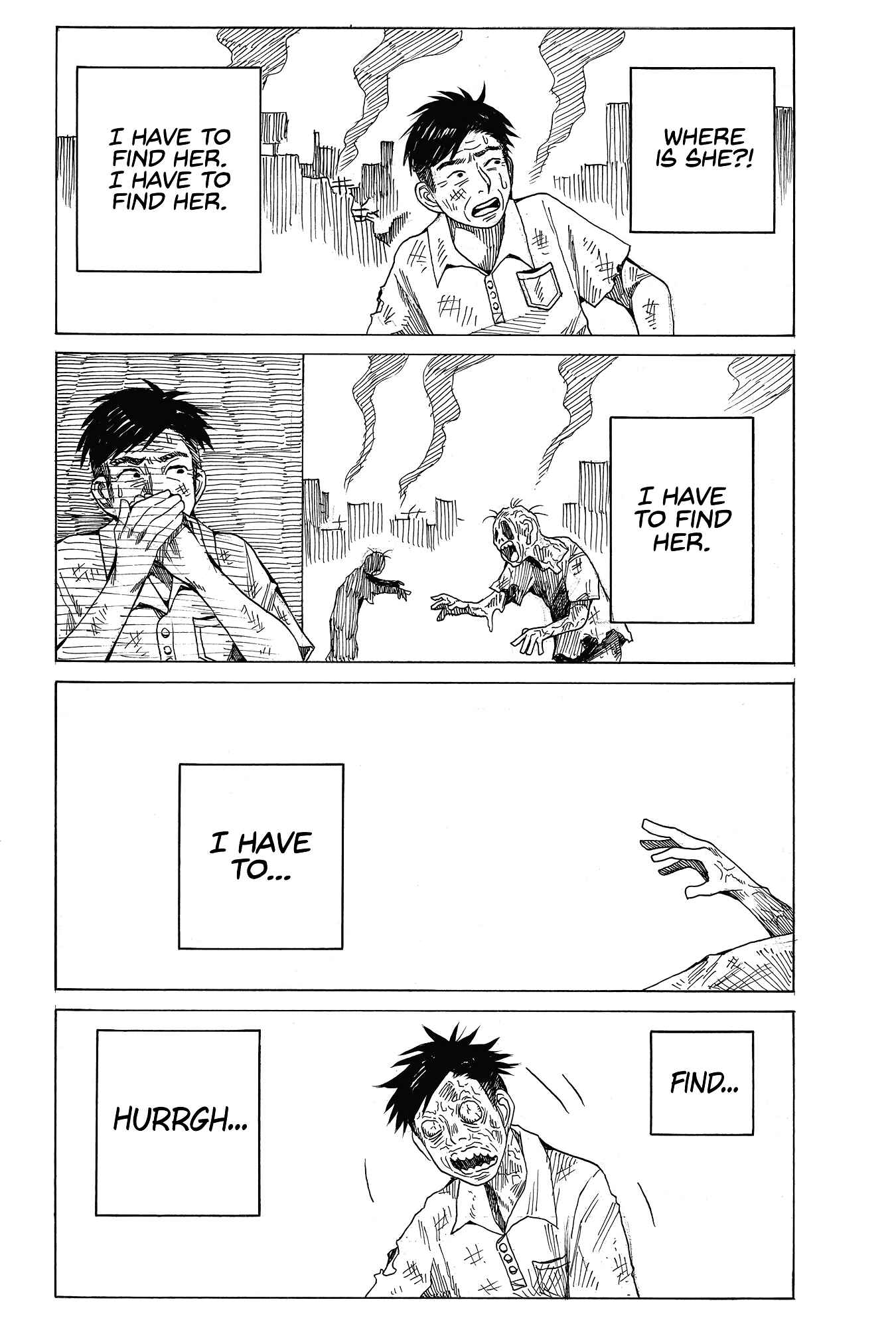 Short Comic Collection Chapter 37 - Page 1