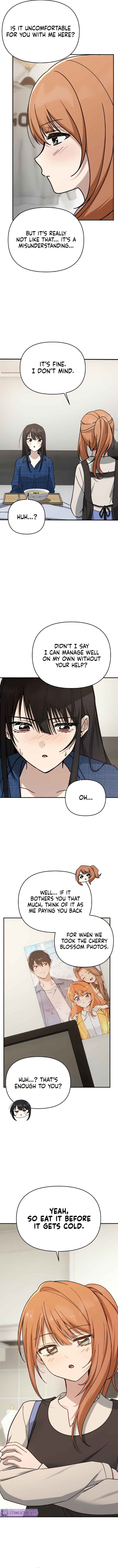 Mia-ga dorawatda Chapter 19 - Page 12