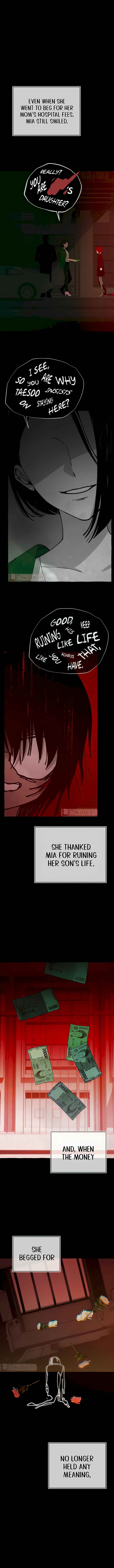 Mia-ga dorawatda Chapter 19 - Page 5