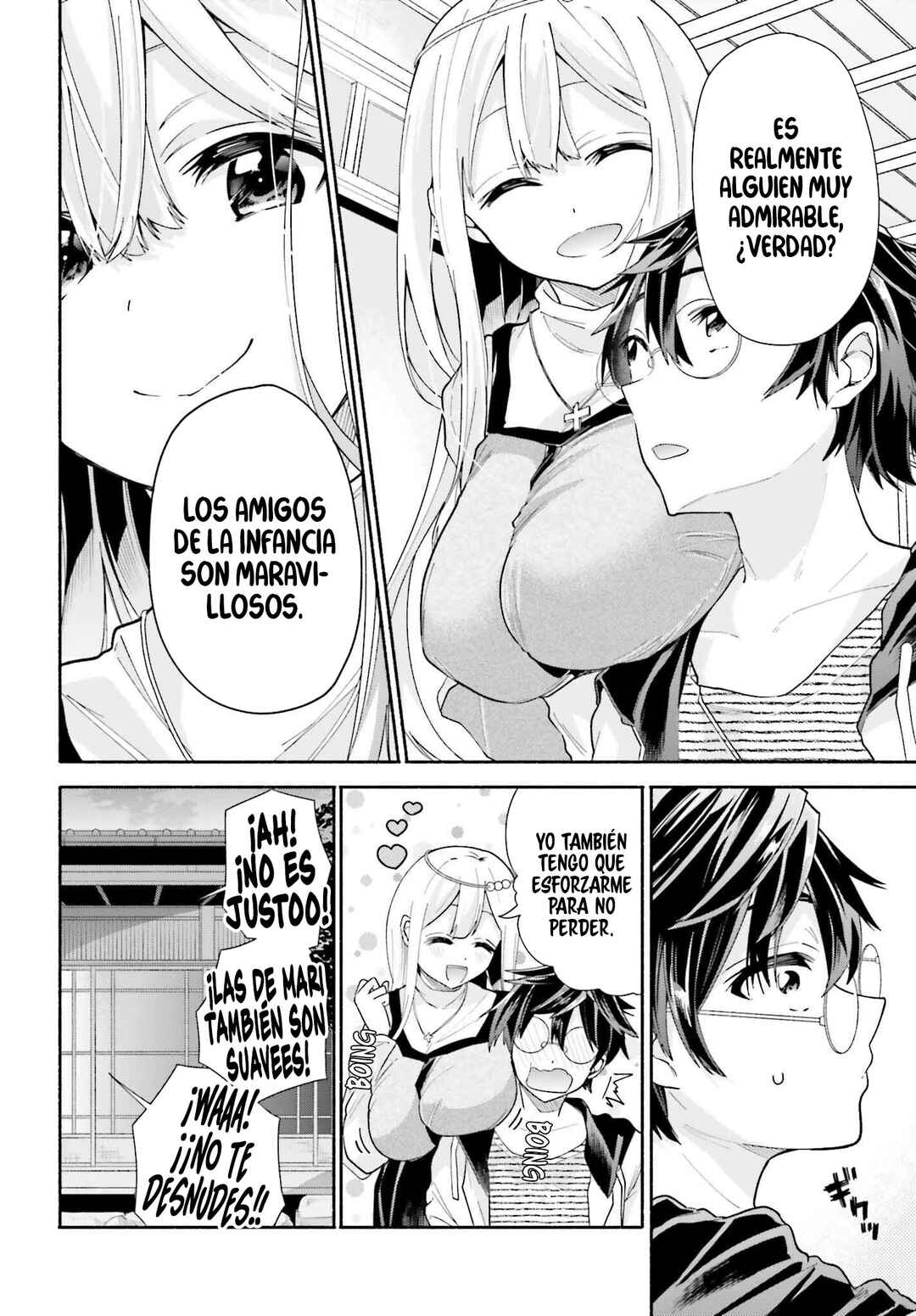Tenkamusou no Otometachi ga Ore no Kodane o Ubaiatte Imasu!!!!! Chapter 5.2 - Page 14